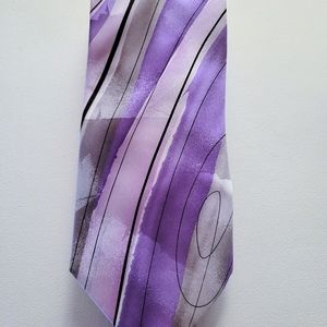 J Garcia Collection 53 Abstract Purple